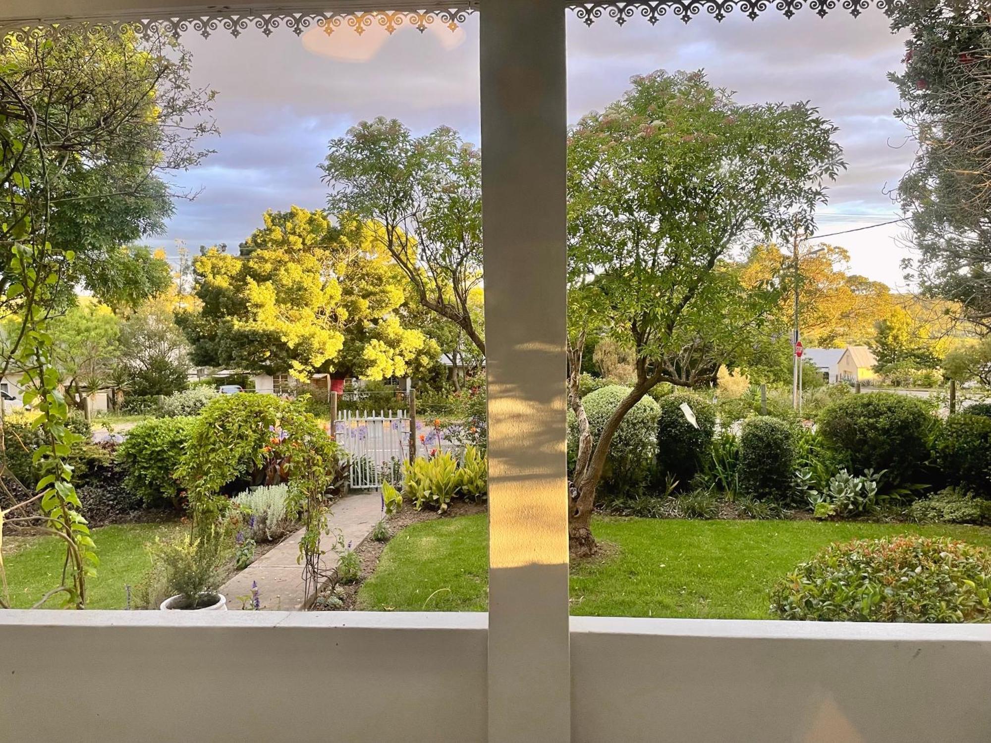 Rosehaven Cottage Swellendam Exterior foto