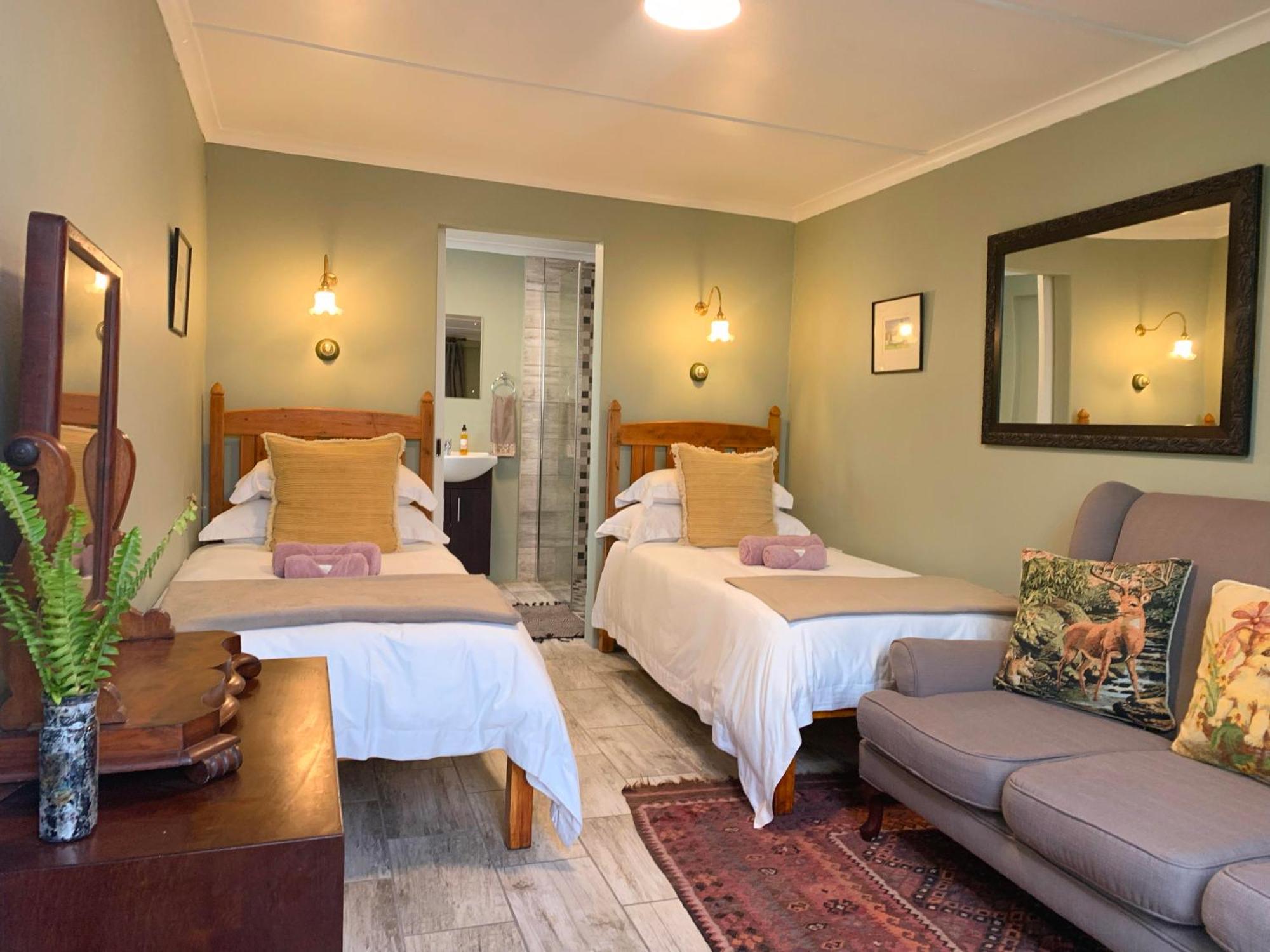 Rosehaven Cottage Swellendam Exterior foto